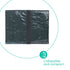 150L Reusable Garden Waste Bags Set of 2